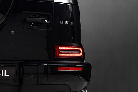 Mercedes-Benz G63 7 of 30