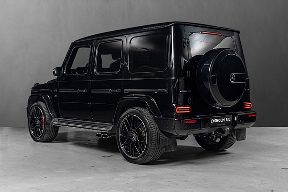 Mercedes-Benz G63 8 of 30