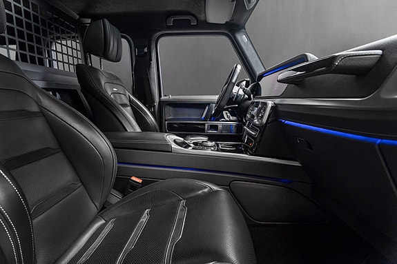 Mercedes-Benz G63 17 of 30