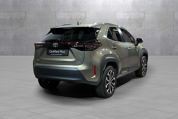 Toyota Yaris Cross 5 of 5