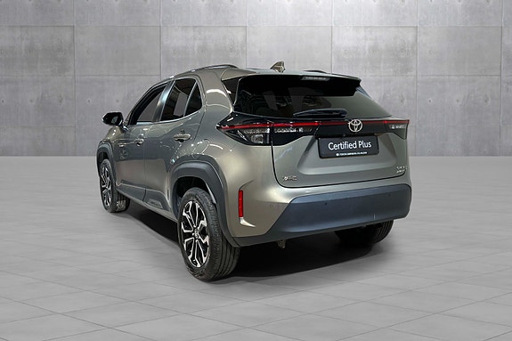 Toyota Yaris Cross 3 of 5