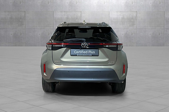 Toyota Yaris Cross 4 of 5