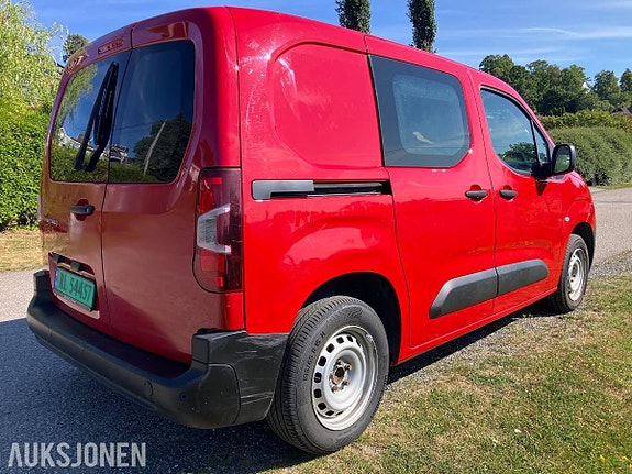 Peugeot Partner 3 of 17
