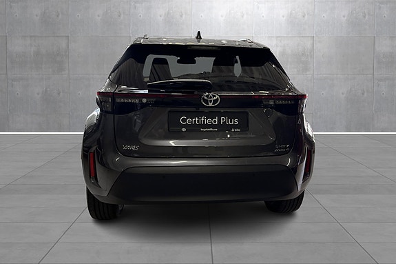Toyota Yaris Cross 4 of 5
