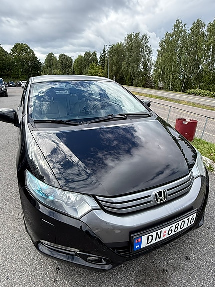 Honda Insight 5 of 5