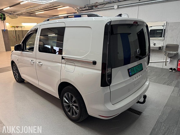 Volkswagen Caddy 3 of 5