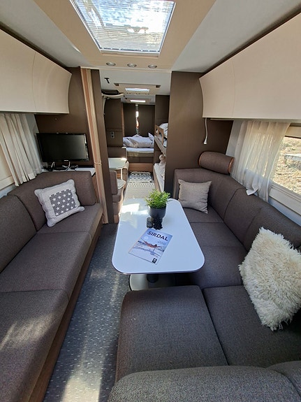 Adria Alpina 903 HT 7 of 15
