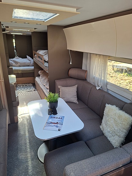 Adria Alpina 903 HT 6 of 15