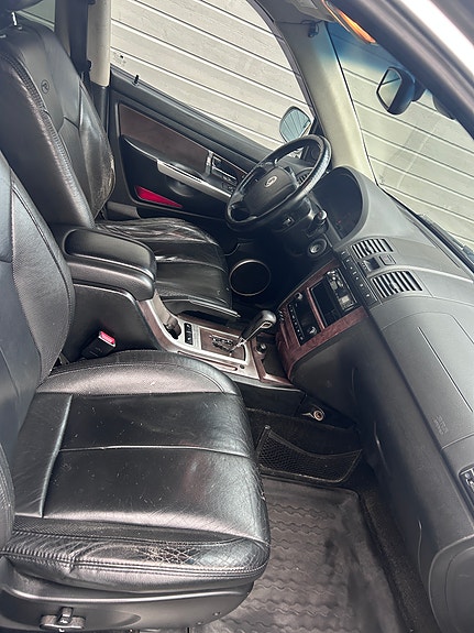 SsangYong Rexton 12 of 27