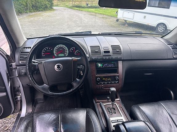SsangYong Rexton 7 of 27