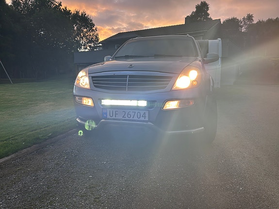 SsangYong Rexton 27 of 27
