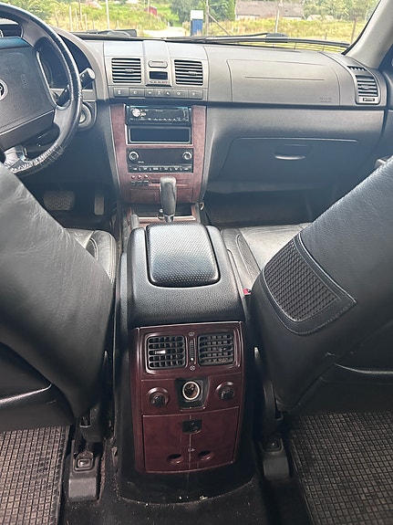 SsangYong Rexton 22 of 27