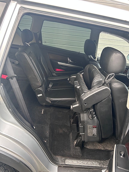 SsangYong Rexton 14 of 27