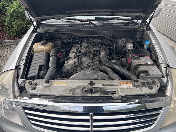 SsangYong Rexton 19 of 27