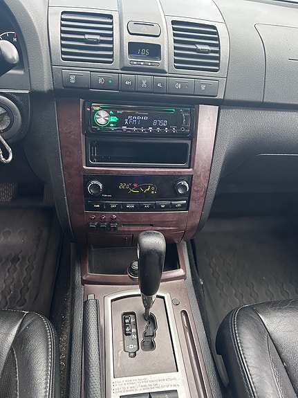 SsangYong Rexton 20 of 27