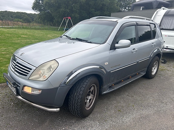 SsangYong Rexton 2 of 27