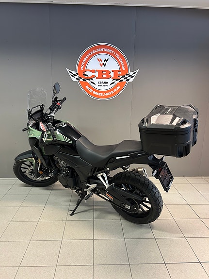 Honda CB 500 X 11 of 11