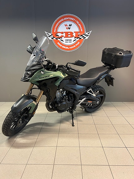 Honda CB 500 X 6 of 11