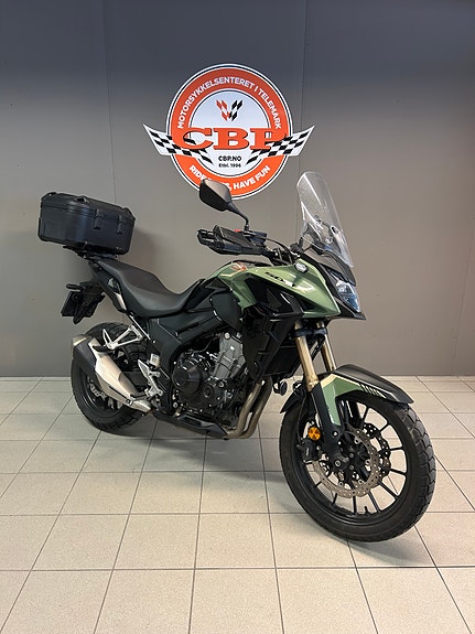 Honda CB 500 X 4 of 5