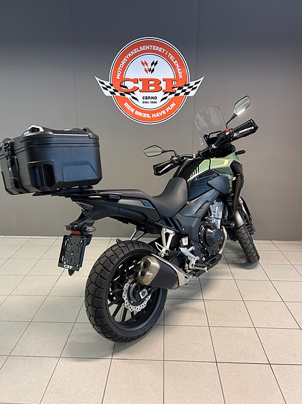 Honda CB 500 X 10 of 11