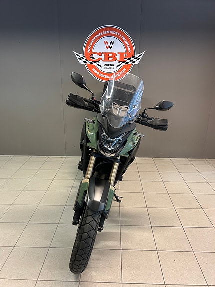 Honda CB 500 X 5 of 5