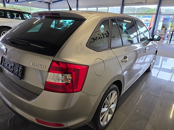 Skoda Rapid Spaceback 4 of 17