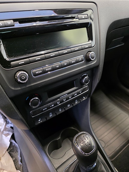 Skoda Rapid Spaceback 10 of 17