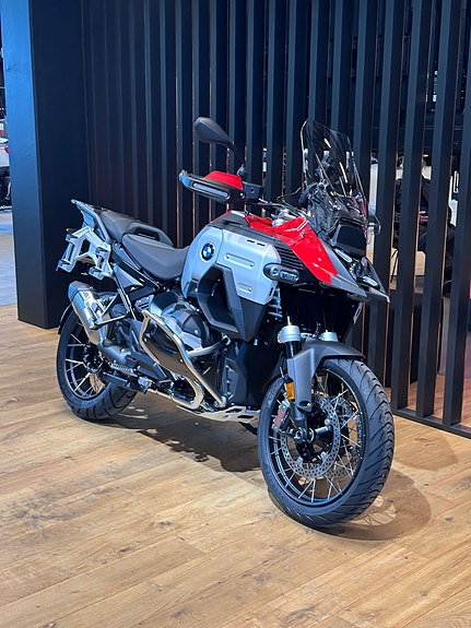 BMW R 1300 GS Adventure - Kampanje! Få med sidevesker 4 of 8