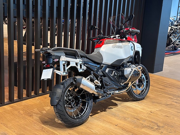 BMW R 1300 GS Adventure - Kampanje! Få med sidevesker 3 of 8
