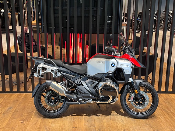 BMW R 1300 GS Adventure - Kampanje! Få med sidevesker 2 of 8