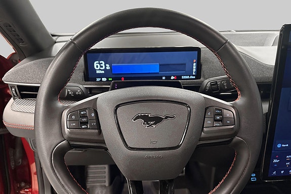 Ford Mustang Mach-E 19 hos Sommerseth