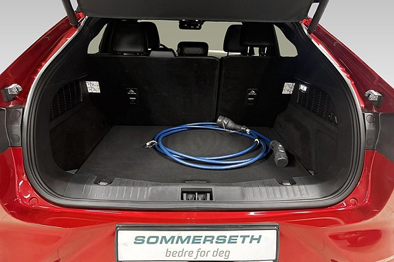 Ford Mustang Mach-E 13 hos Sommerseth
