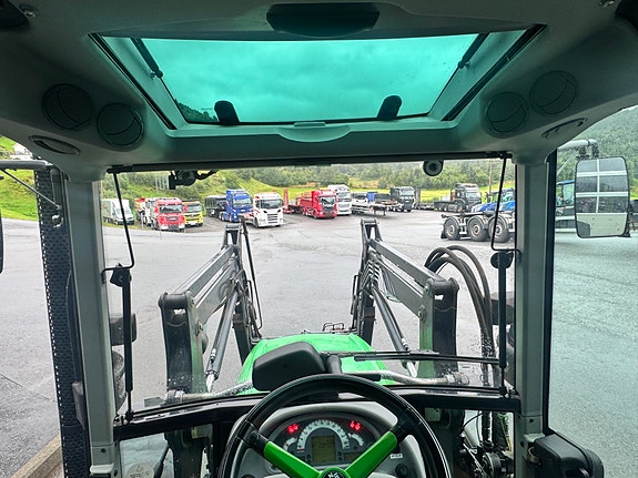 Deutz Fahr Agroplus 410 GS 8 of 10