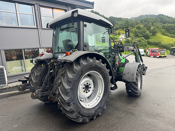 Deutz Fahr Agroplus 410 GS 3 of 10