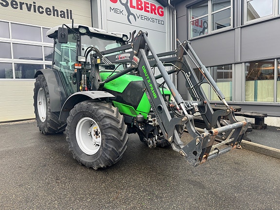 Deutz Fahr Agroplus 410 GS 2 of 10
