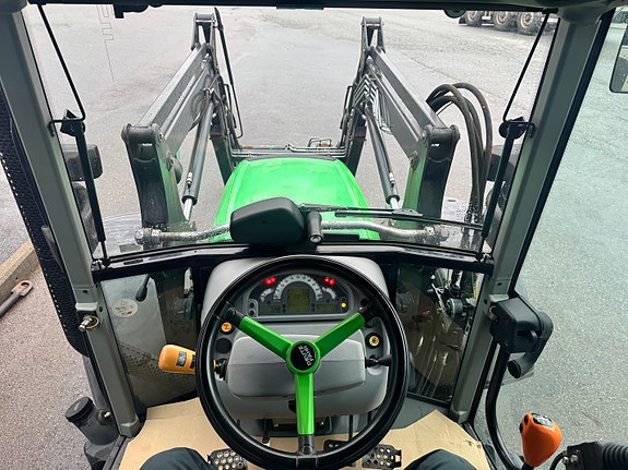 Deutz Fahr Agroplus 410 GS 7 of 10