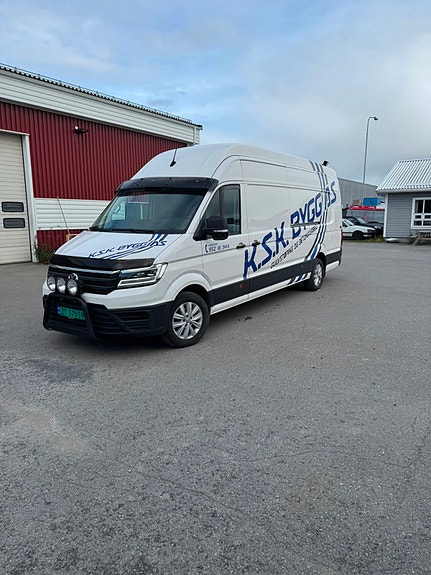Volkswagen Crafter 35