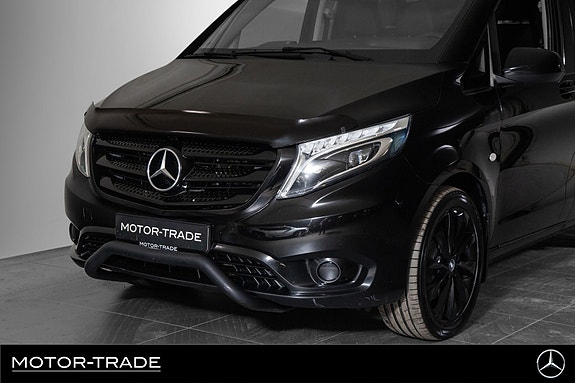 Mercedes-Benz Vito 119 2 of 5