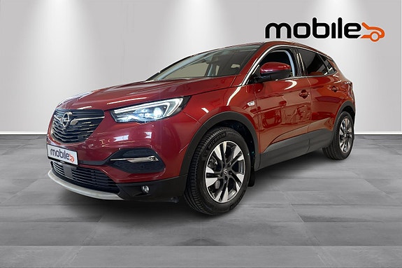 Opel Grandland X 19 of 29
