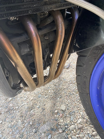 Suzuki GSX 750 F 7 of 26