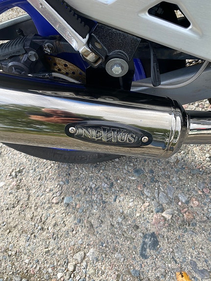Suzuki GSX 750 F 9 of 26