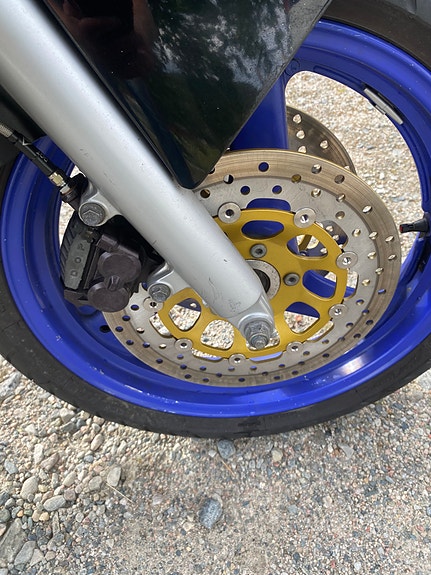 Suzuki GSX 750 F 8 of 26