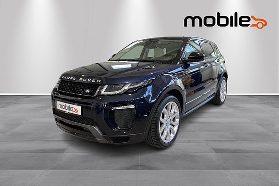 Land Rover Range Rover Evoque 19 of 29