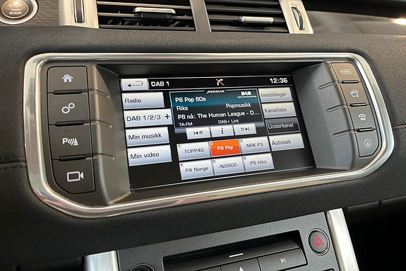 Land Rover Range Rover Evoque 13 of 29