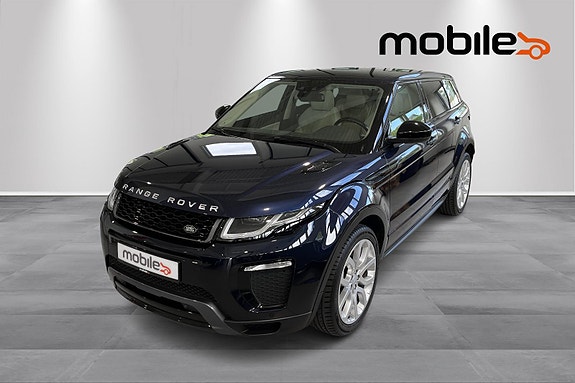 Land Rover Range Rover Evoque 26 of 29