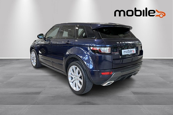 Land Rover Range Rover Evoque 21 of 29
