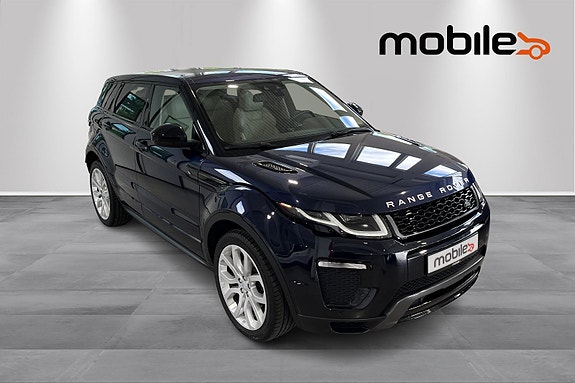 Land Rover Range Rover Evoque 27 of 29
