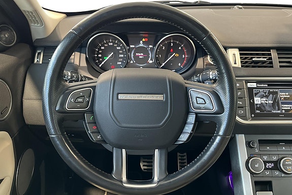 Land Rover Range Rover Evoque 9 of 29