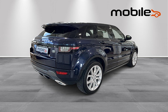 Land Rover Range Rover Evoque 3 of 5