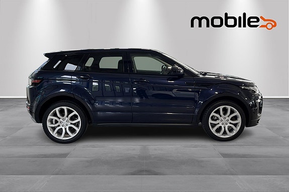 Land Rover Range Rover Evoque 2 of 5
